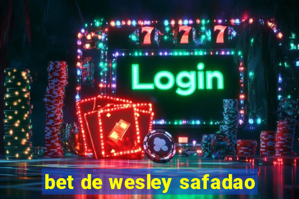 bet de wesley safadao