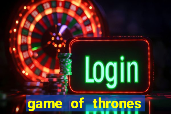 game of thrones telegram 2 temporada