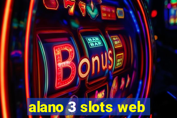 alano 3 slots web