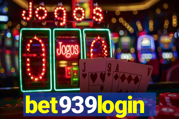 bet939login