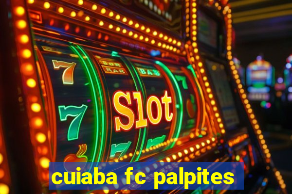 cuiaba fc palpites