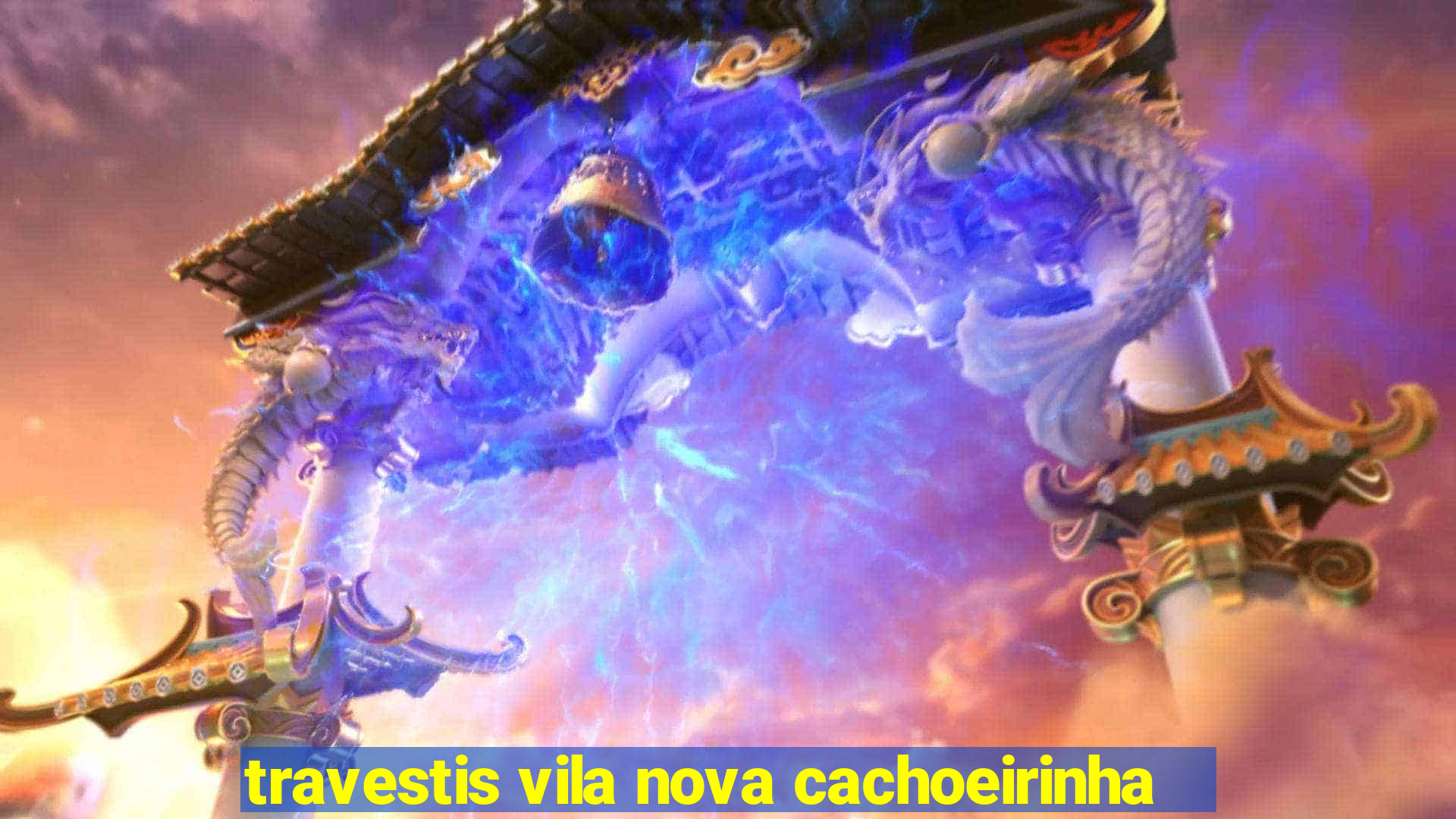 travestis vila nova cachoeirinha