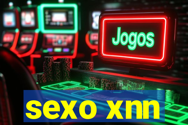 sexo xnn