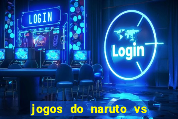 jogos do naruto vs bleach 3.3