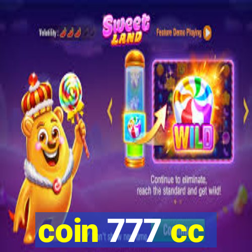 coin 777 cc