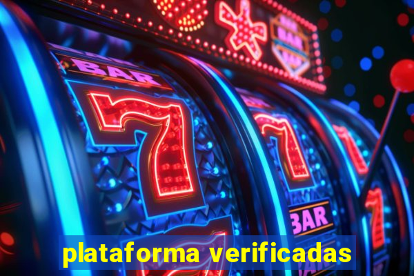 plataforma verificadas