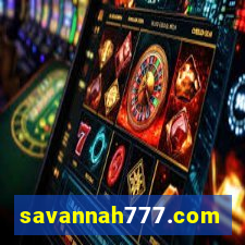 savannah777.com
