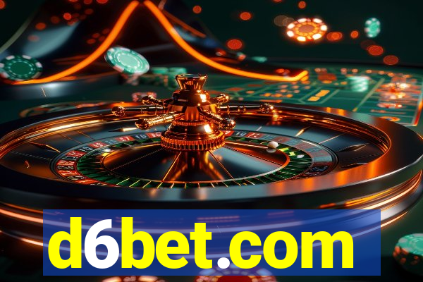 d6bet.com