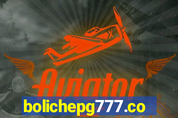 bolichepg777.com