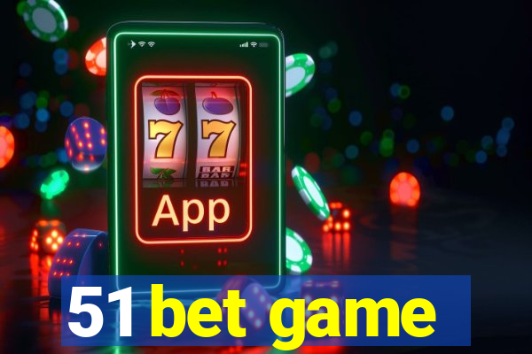 51 bet game