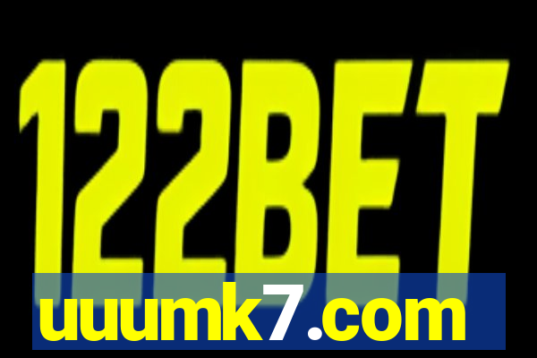 uuumk7.com