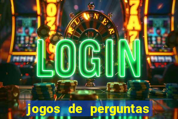 jogos de perguntas e respostas para sala de aula