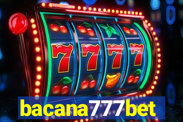 bacana777bet
