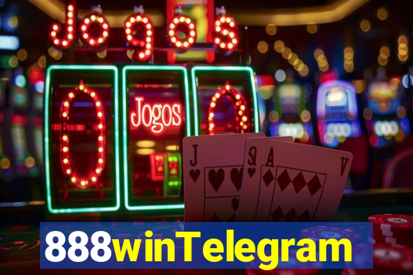 888winTelegram