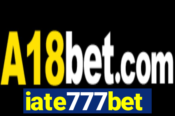 iate777bet