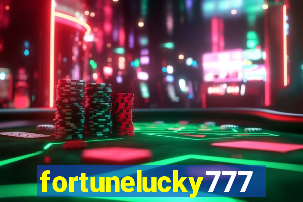 fortunelucky777