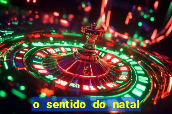 o sentido do natal - turma do printy