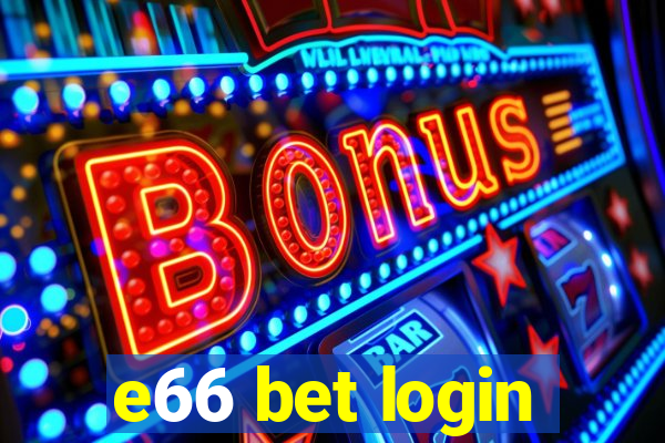 e66 bet login