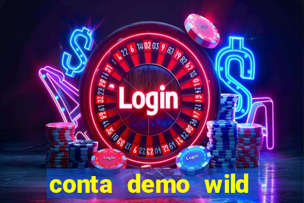 conta demo wild bounty showdown