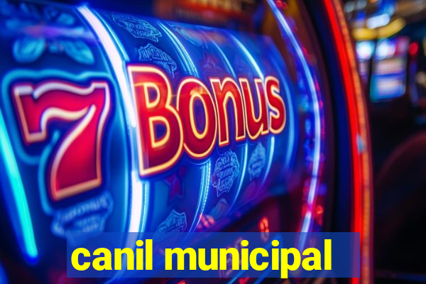 canil municipal