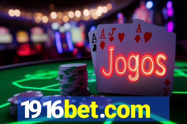 1916bet.com