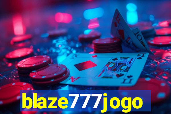 blaze777jogo
