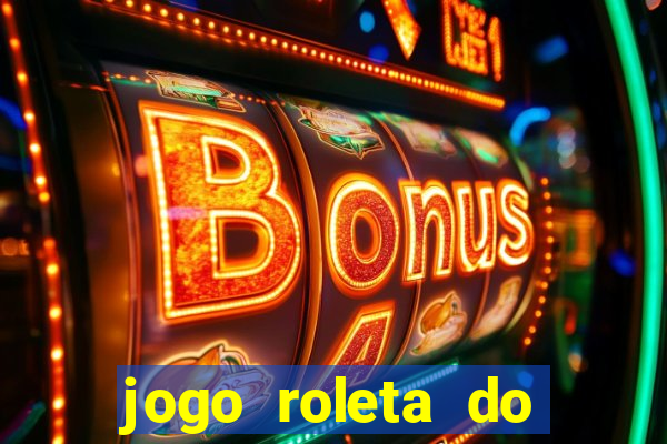 jogo roleta do silvio santos