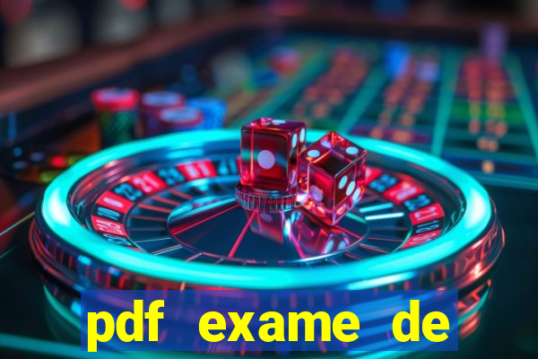 pdf exame de sangue gravidez positivo