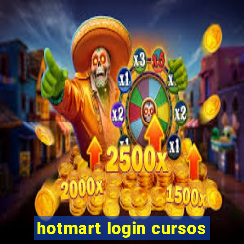 hotmart login cursos