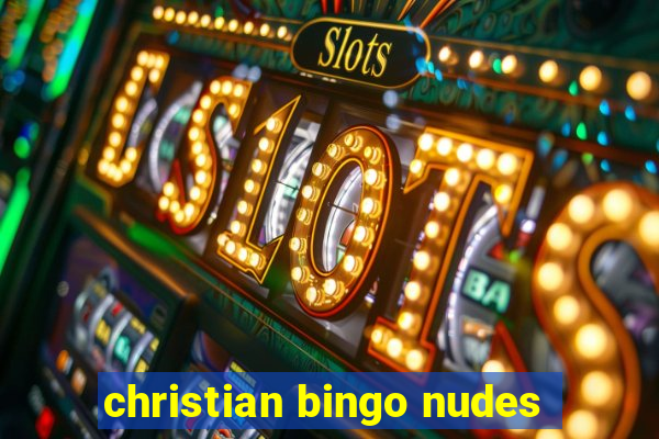 christian bingo nudes
