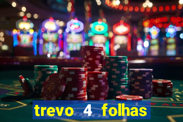 trevo 4 folhas significado espiritual