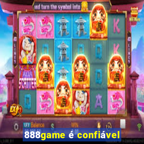 888game é confiável