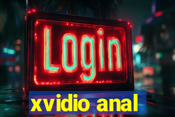xvidio anal