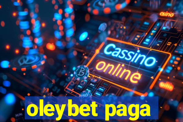 oleybet paga