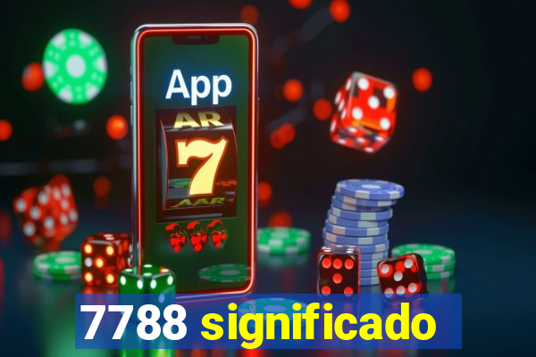 7788 significado