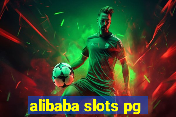 alibaba slots pg