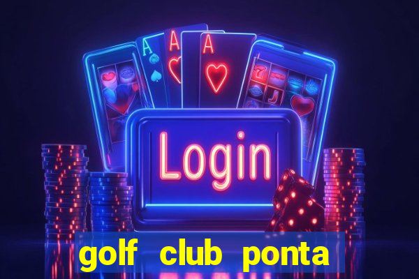 golf club ponta grossa restaurante