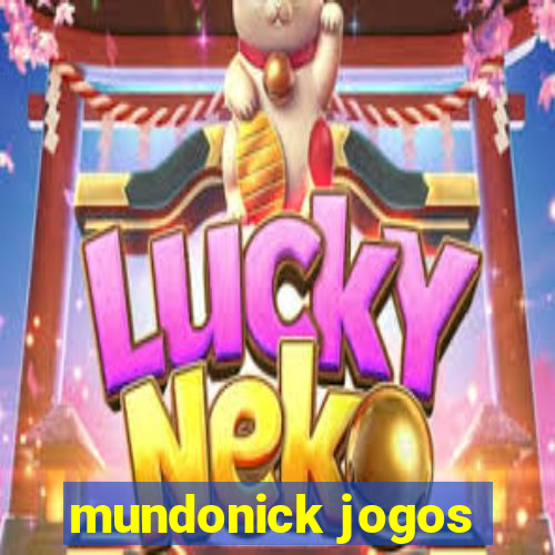 mundonick jogos