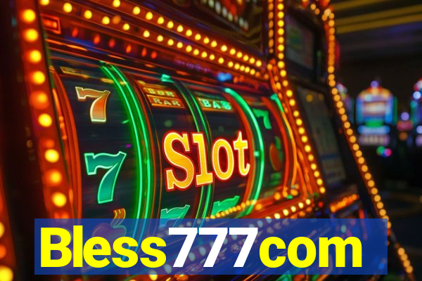 Bless777com