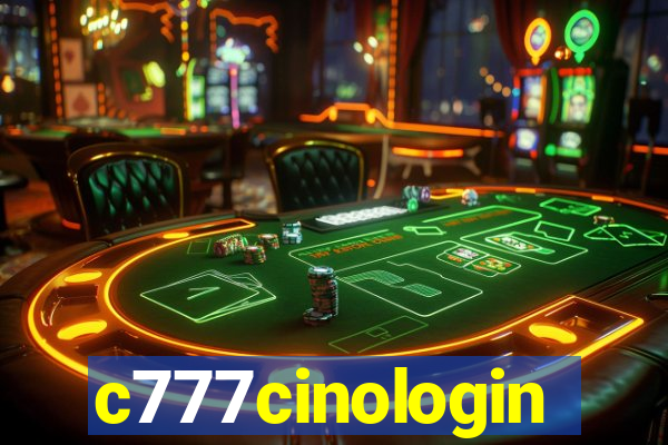 c777cinologin