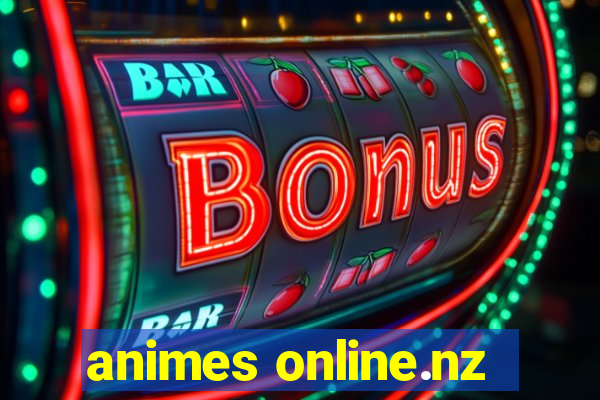 animes online.nz