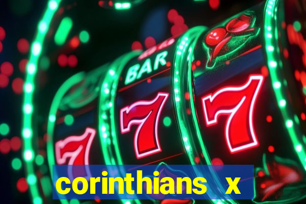 corinthians x gremio multicanais