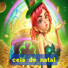 ceia de natal completa pronta