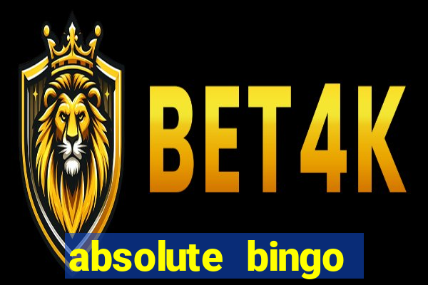 absolute bingo dinheiro infinito