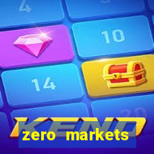 zero markets reclame aqui