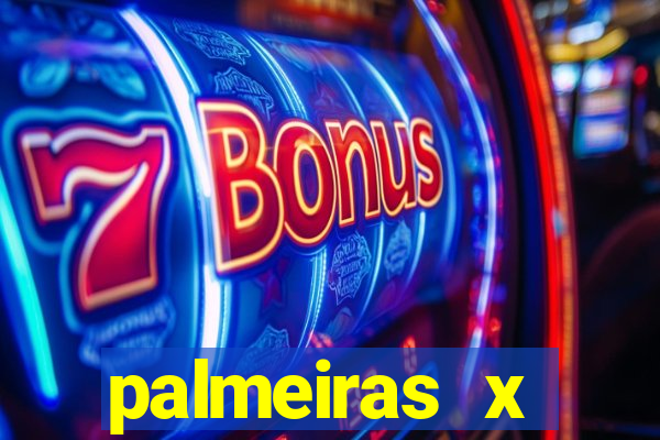 palmeiras x fluminense palpites