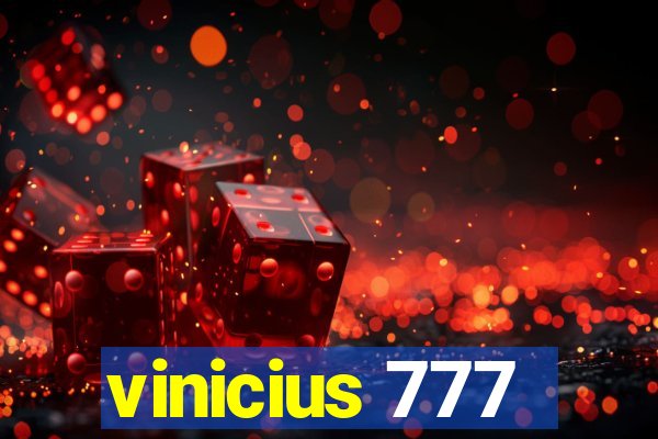 vinicius 777
