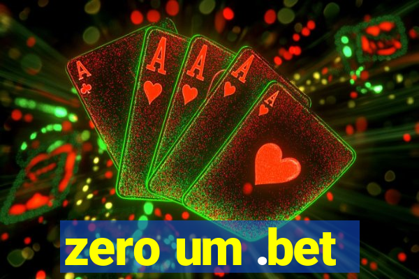 zero um .bet