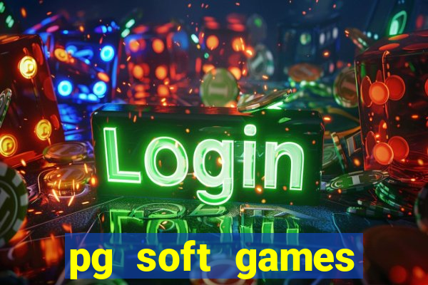 pg soft games fortune rabbit