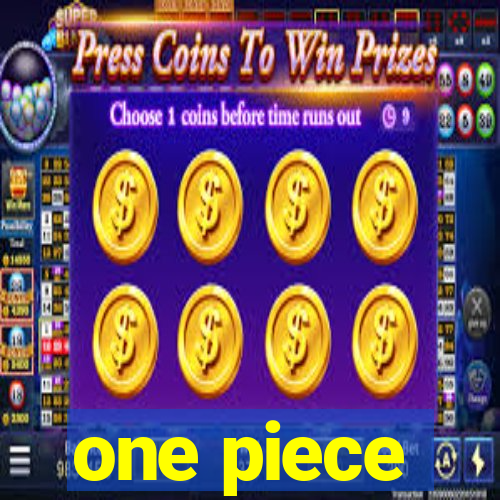 one piece